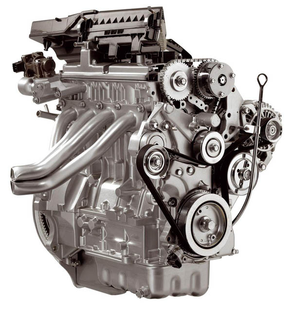 2006 Econovan Car Engine